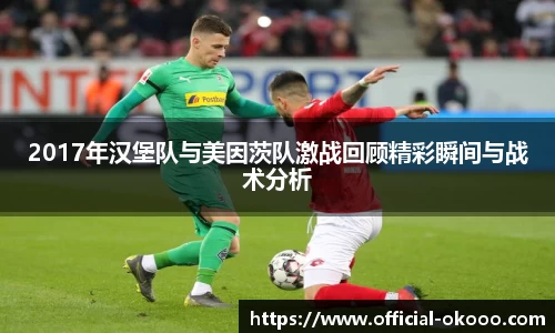2017年汉堡队与美因茨队激战回顾精彩瞬间与战术分析